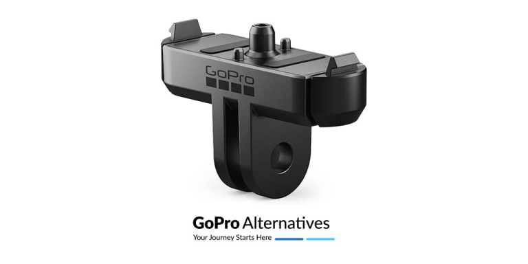 GoPro Magnetic Latch Mount (HERO13)