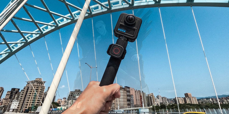 GoPro Max 2 Prototype Leaked Image