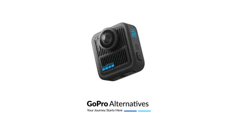 GoPro Max2 released Studio Photo from Launch
