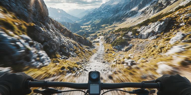 GoPro Alternatives for Mountain Biking