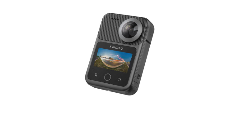 Kandao QooCam 3 Ultra Studio Photo Action Camera