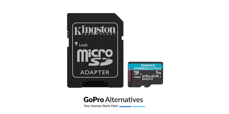 Kingston Canvas Go! Plus 1TB microSDXC Featured Image