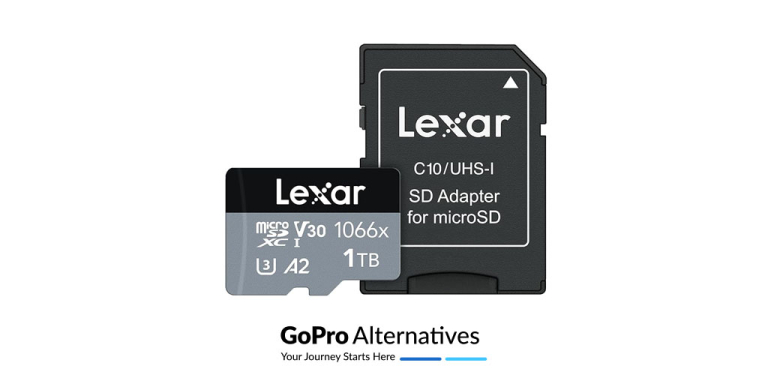 Lexar Professional 1066x Silver Series 1TB microSDXC Featured Image