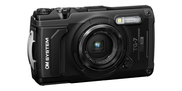 Olympus Tough TG-7