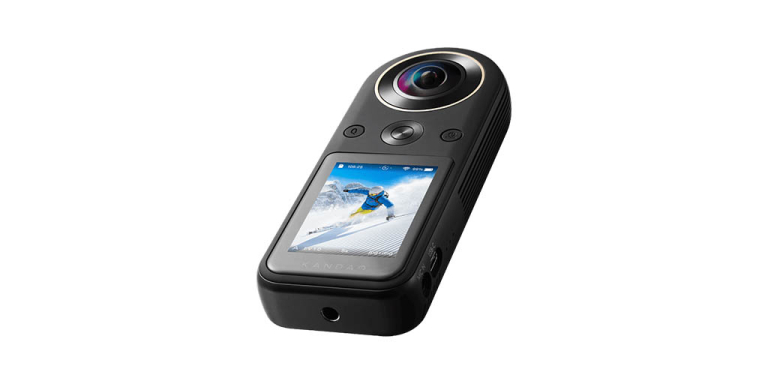 QooCam 8K Studio Photo Action Camera