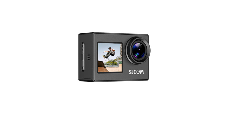 SJ4000 Dual Screen Studio Photo Action Camera