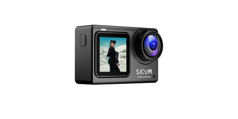 SJ8 Dual Screen Studio Photo Action Camera