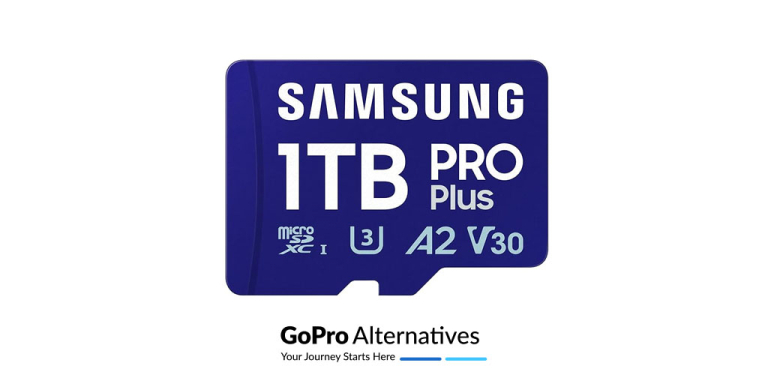 Samsung PRO Plus 1TB microSDXC Image