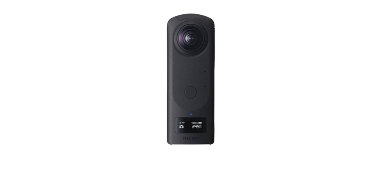 THETA Z1 Studio Photo Action Camera