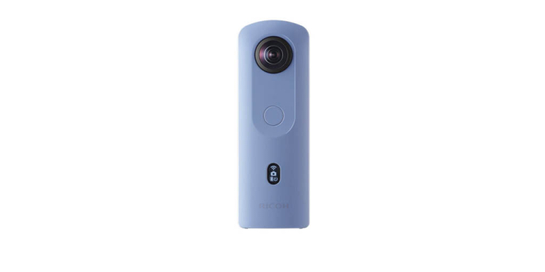 Theta SC2 Studio Photo Action Camera