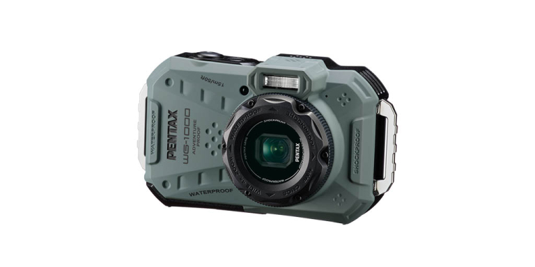 WG-1000 Studio Photo Action Camera