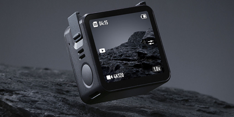 DJI Osmo Nano Release teased for August 2025
