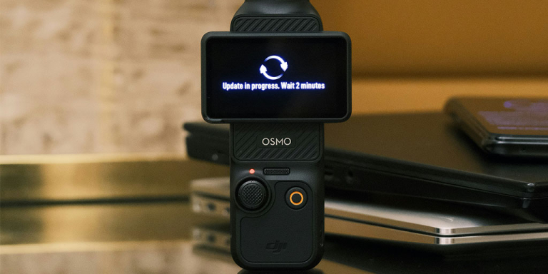 DJI Osmo Pocket 3 while we're waiting for DJI Osmo Pocket 4 with Hasselblad camera