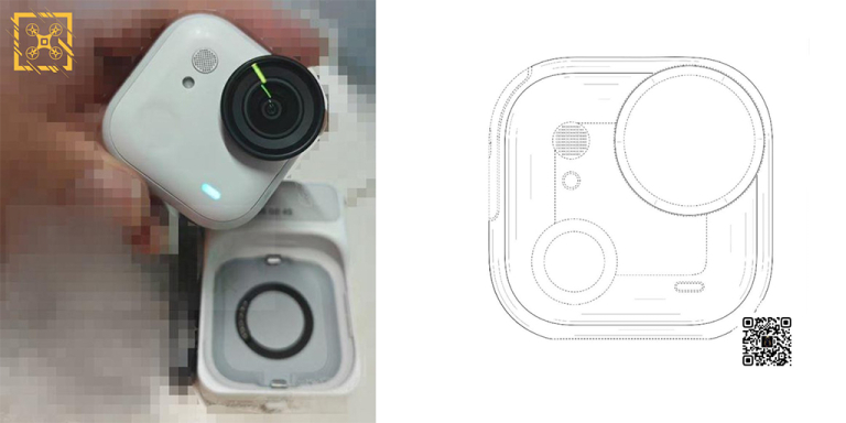 New Insta360 Go4 Action Camera Leaked Photo