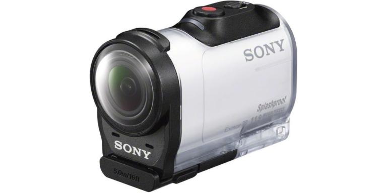 Sony AZ1 Mini