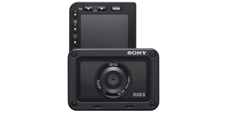 Sony RX0 II